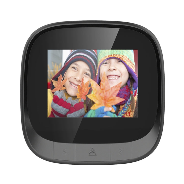 DD3 2.4 inch TFT Screen 0.3MP Security Digital Door Viewer, Support Infrared Night Vision & 90 Degrees Wide Angle DD3 2.4 inch TFT Screen 0.3MP Security Digital Door Viewer, Support Infrared Night Vision & 90 Degrees Wide Angle
